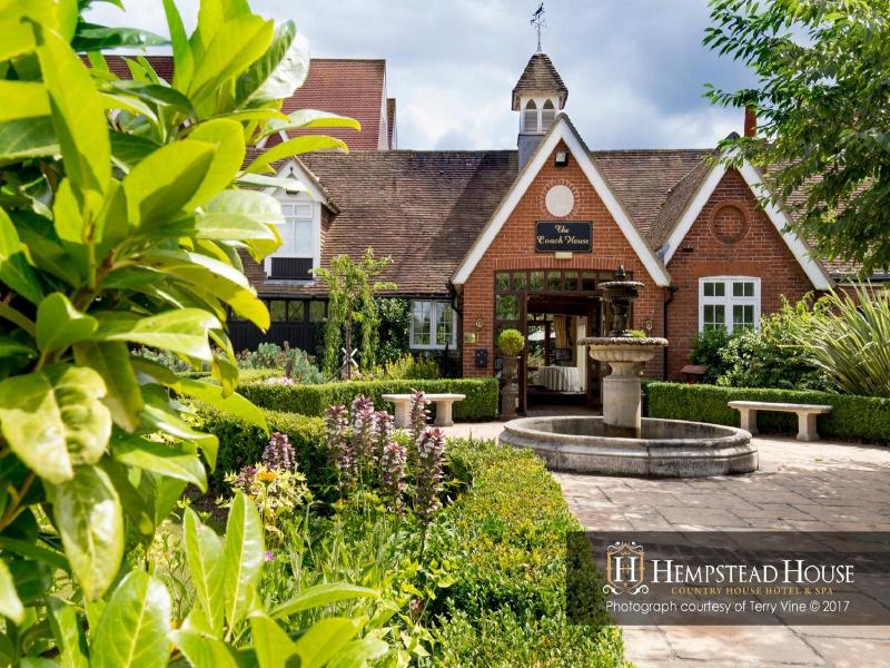 Hempstead House Hotel & Spa image