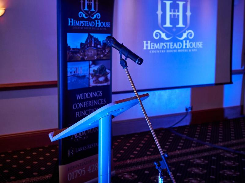 Hempstead House Hotel & Spa image