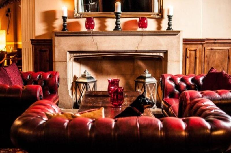 The Manor Hotel image