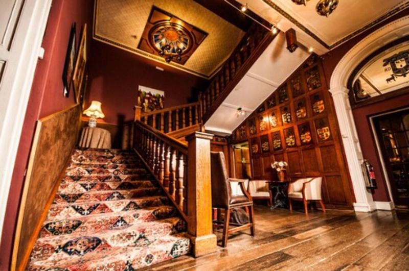 The Manor Hotel image