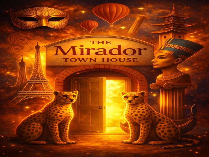 The Mirador Boutique Town House - Swansea image