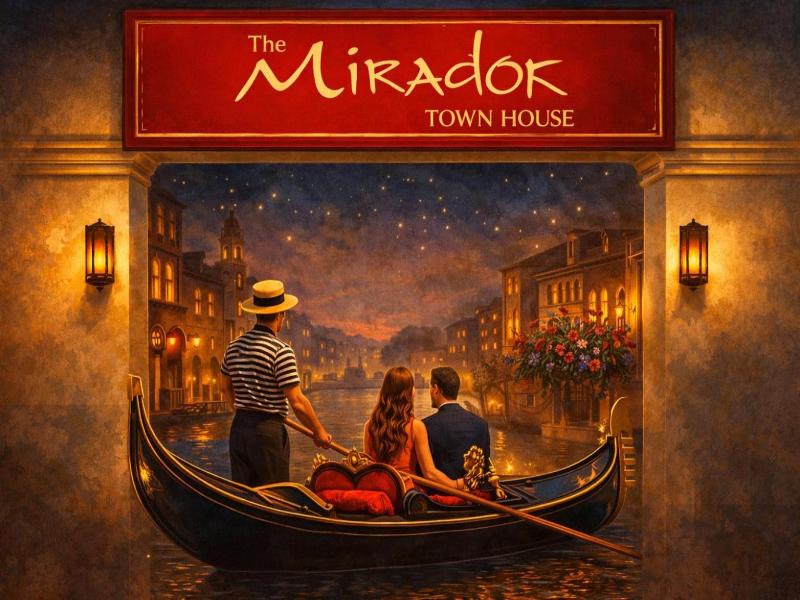 The Mirador Boutique Town House - Swansea image
