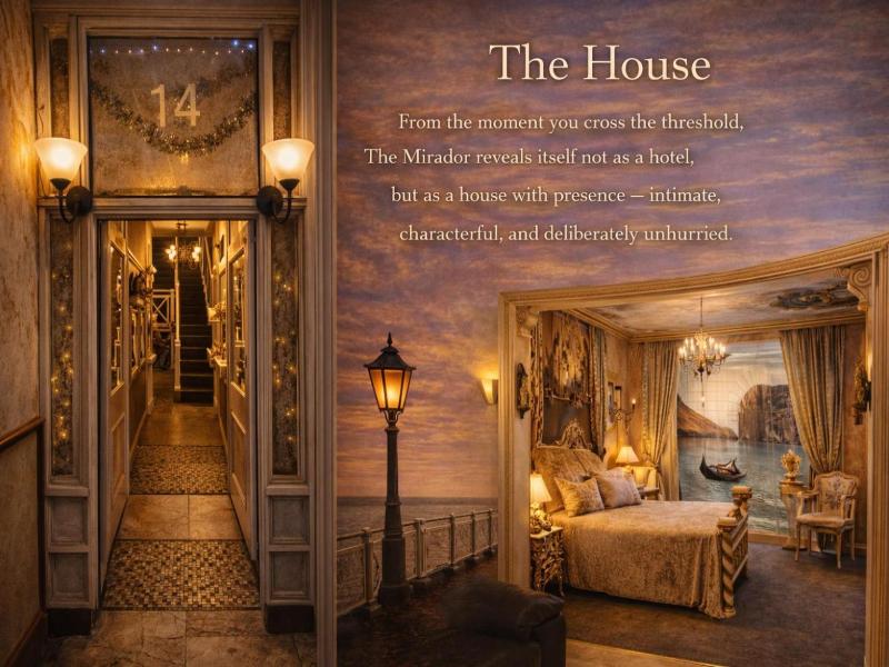 The Mirador Boutique Town House - Swansea image