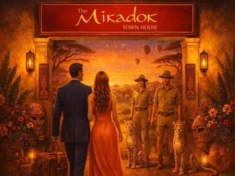 The Mirador Boutique Town House - Swansea image