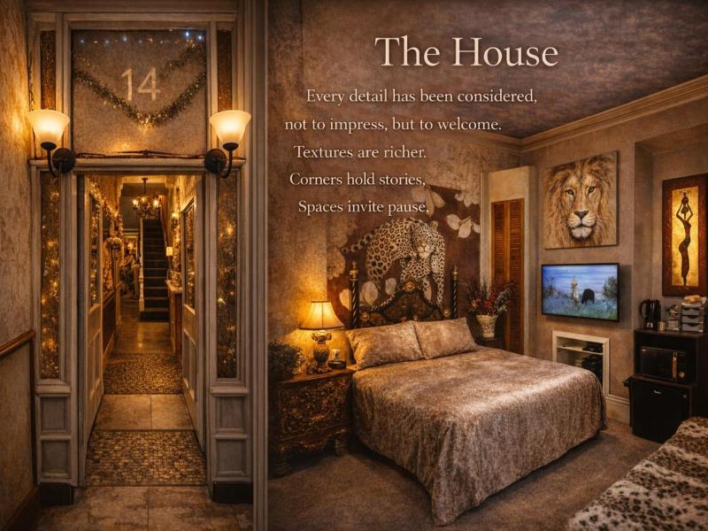 The Mirador Boutique Town House - Swansea image
