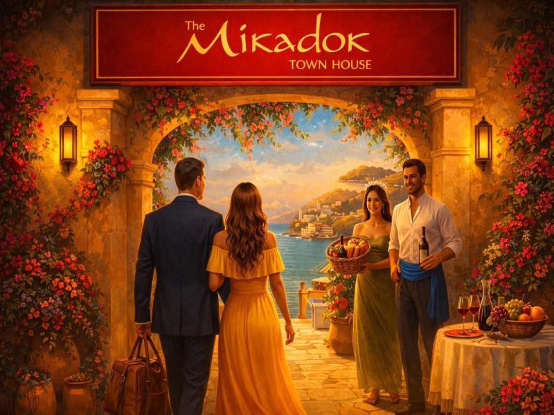 The Mirador Boutique Town House - Swansea image