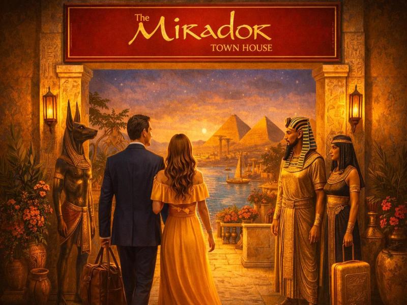 The Mirador Boutique Town House - Swansea image
