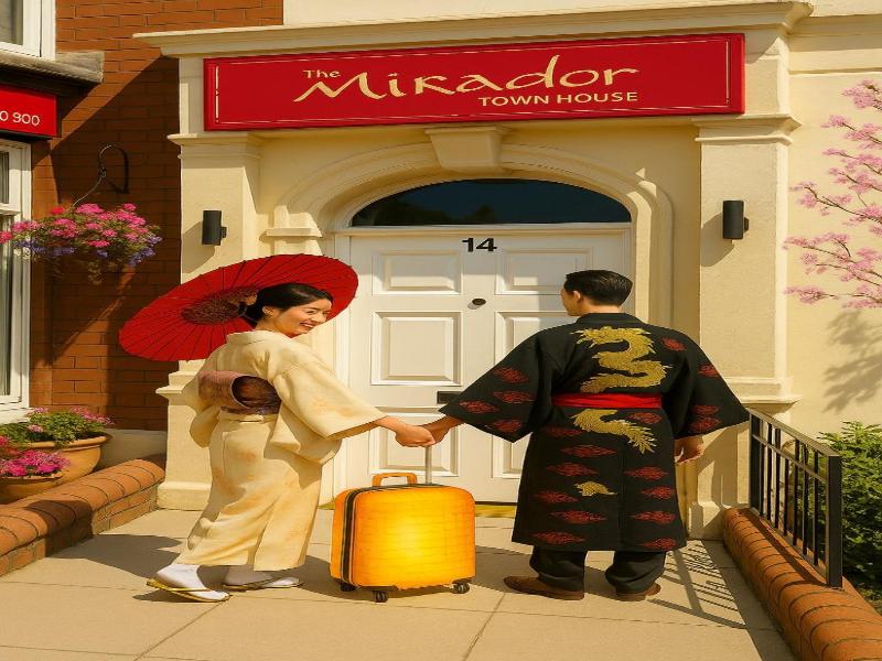 The Mirador Boutique Town House - Swansea image