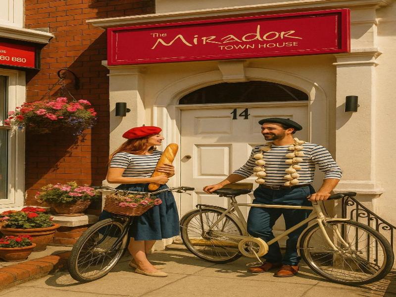 The Mirador Boutique Town House - Swansea image