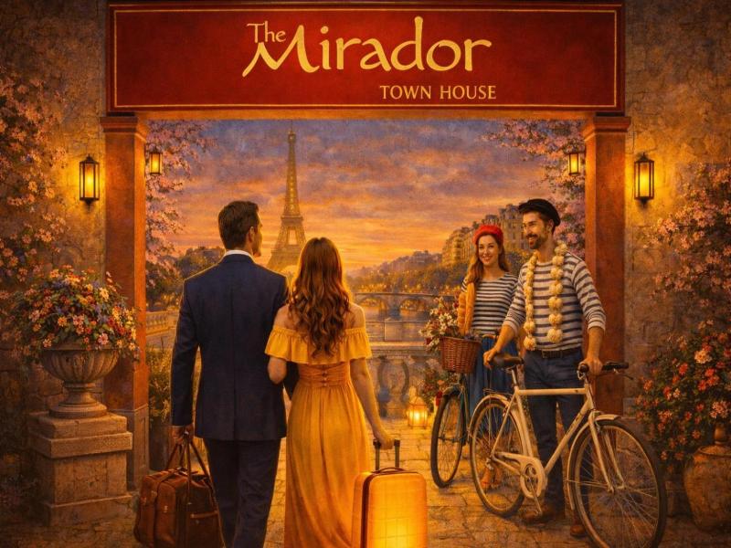 The Mirador Boutique Town House - Swansea image