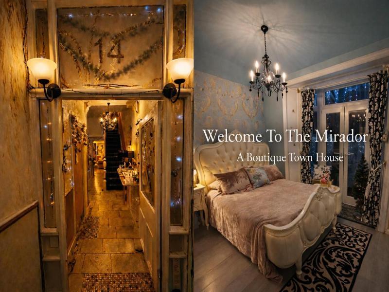 The Mirador Boutique Town House - Swansea image