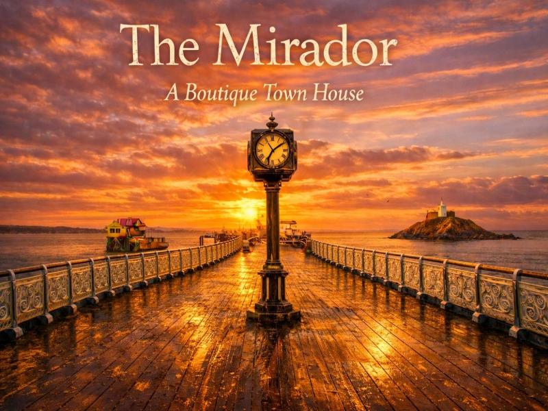 The Mirador Boutique Town House - Swansea image