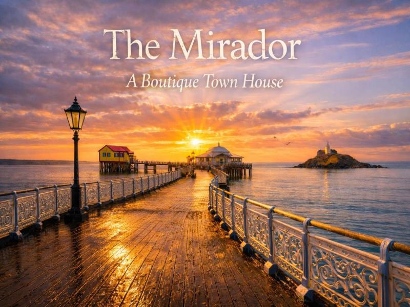 The Mirador Boutique Town House - Swansea image