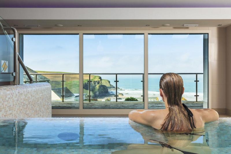 Bedruthan Hotel & Spa image