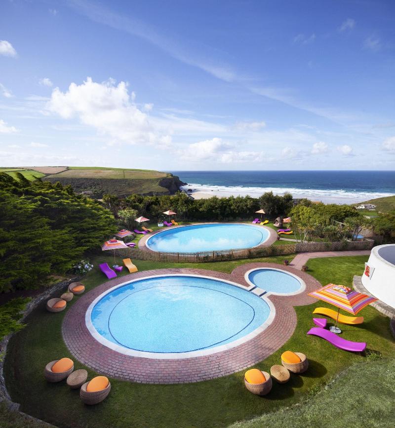 Bedruthan Hotel & Spa image
