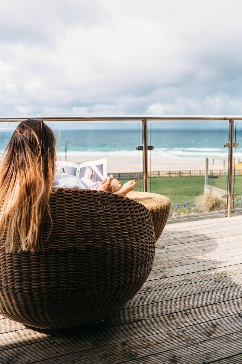 Bedruthan Hotel & Spa image