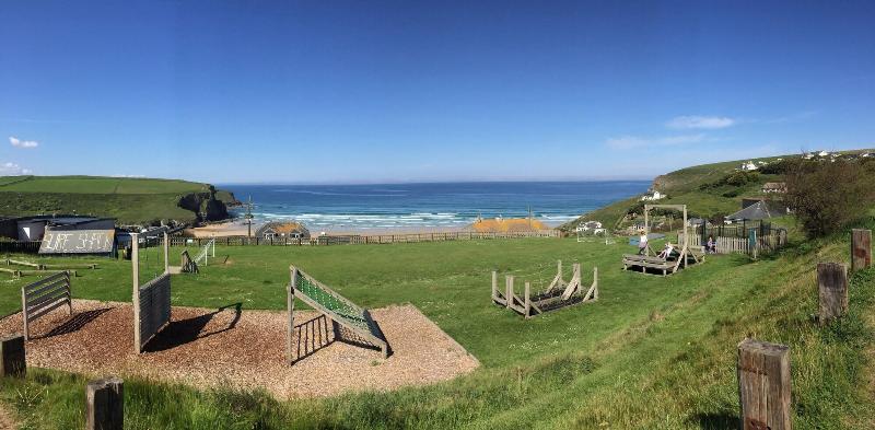 Bedruthan Hotel & Spa image