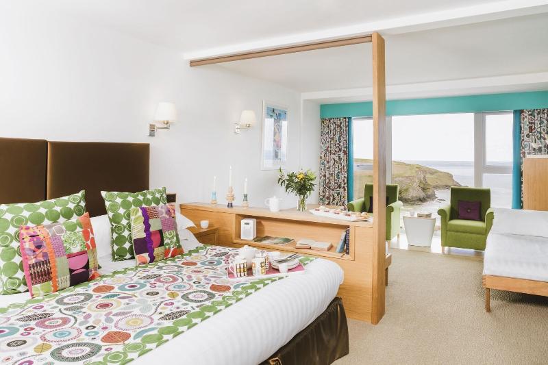 Bedruthan Hotel & Spa image