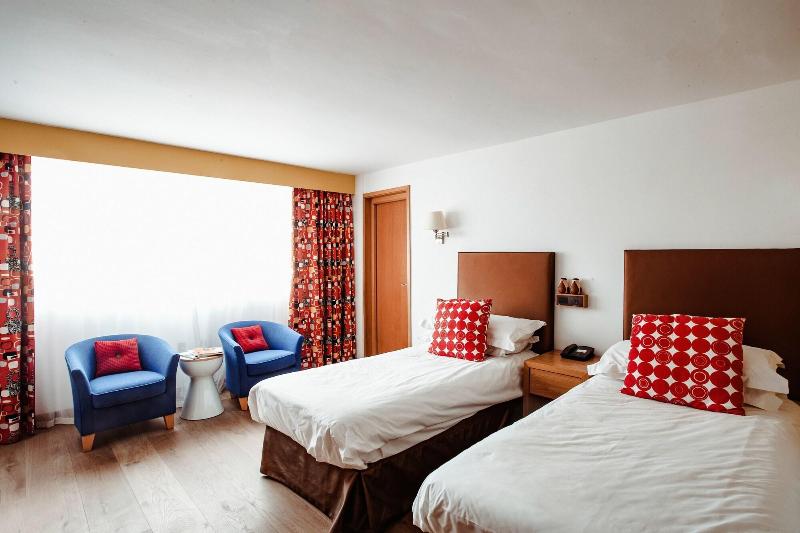 Bedruthan Hotel & Spa image