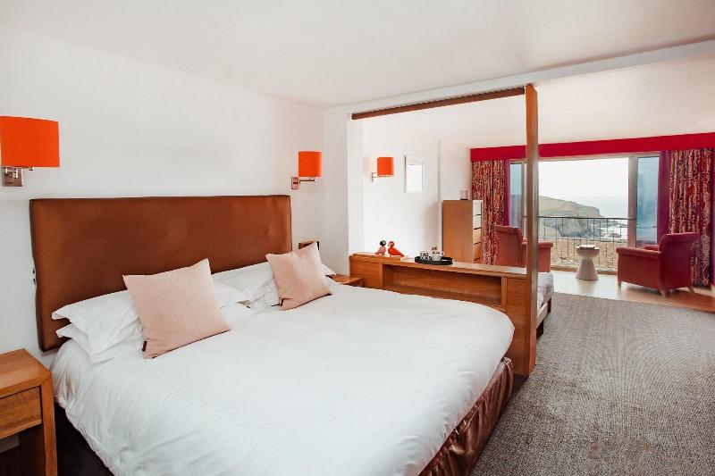 Bedruthan Hotel & Spa image