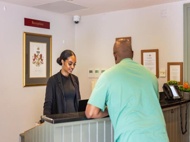 The Red Lion Hotel  image