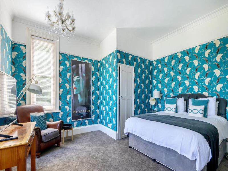 Norbury House Stylish Accommodation image