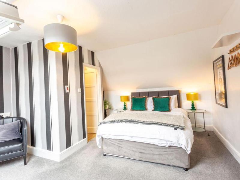 Norbury House Stylish Accommodation image