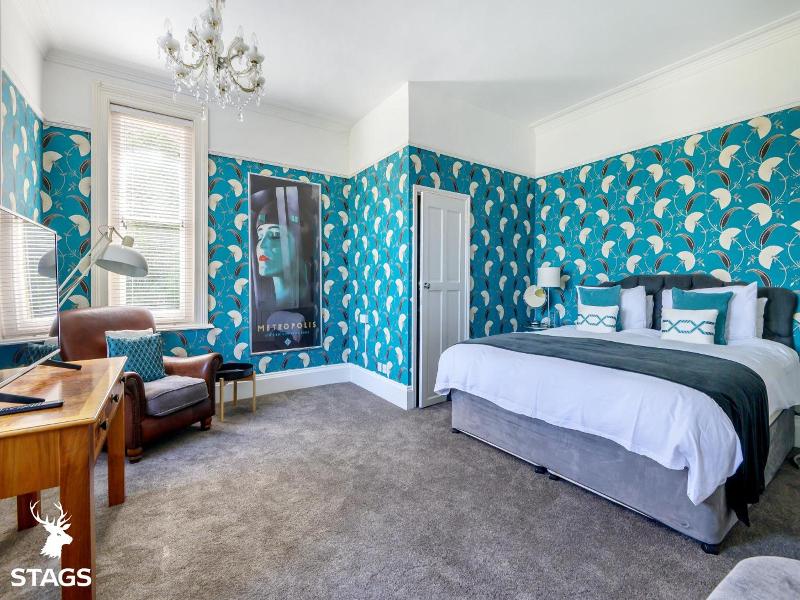 Norbury House Stylish Accommodation image