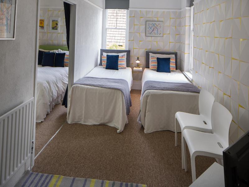 Norbury House Stylish Accommodation image