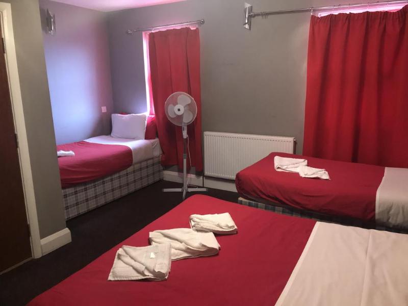 Shalimar Hotel