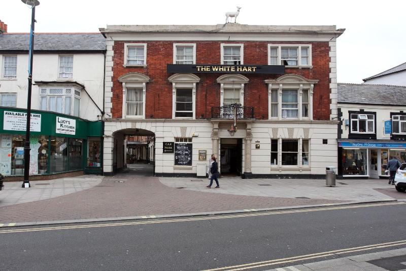 White Hart Hotel by Marstons Inns
