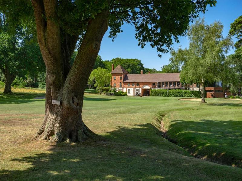 Cottesmore Golf   Country Club image