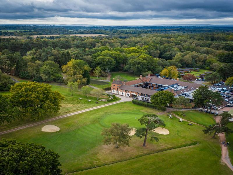 Cottesmore Golf   Country Club image