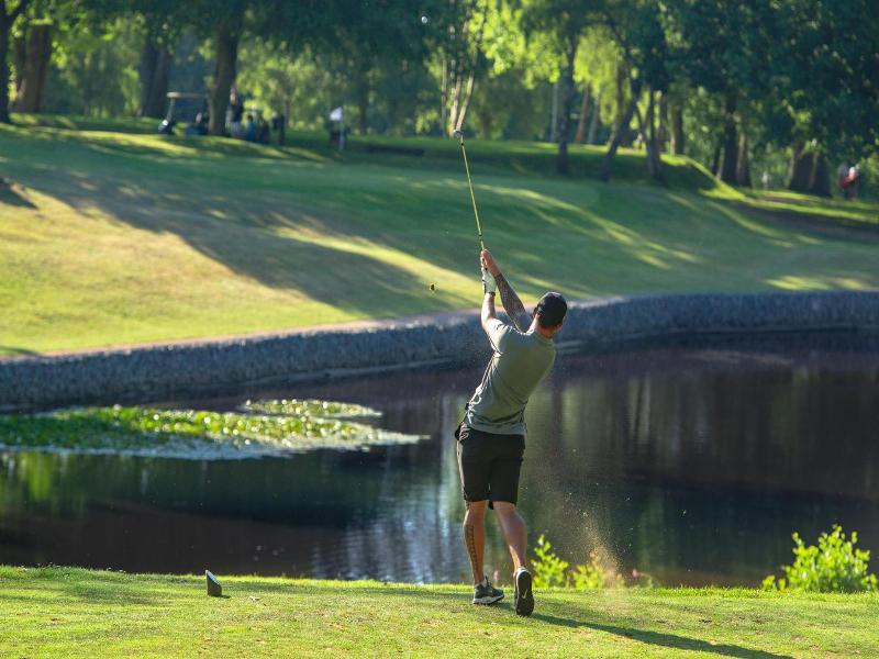 Cottesmore Golf   Country Club image