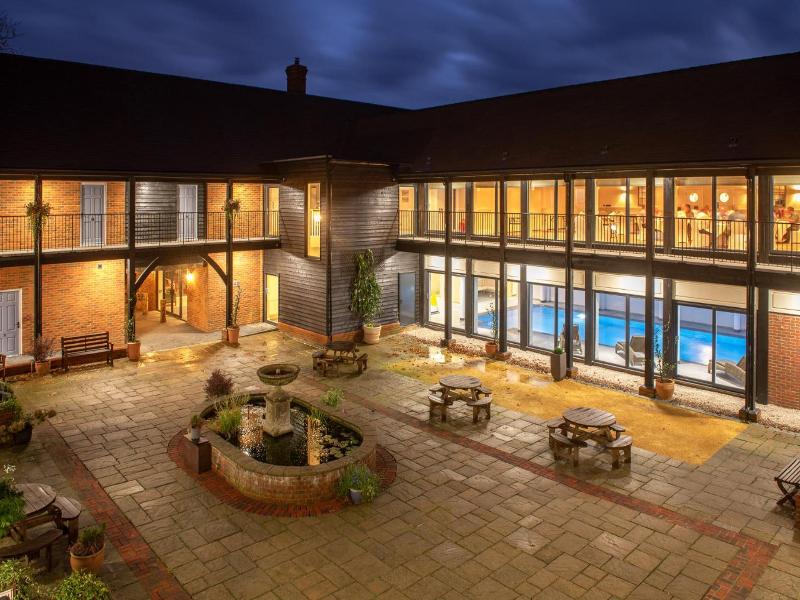 Cottesmore Golf   Country Club image