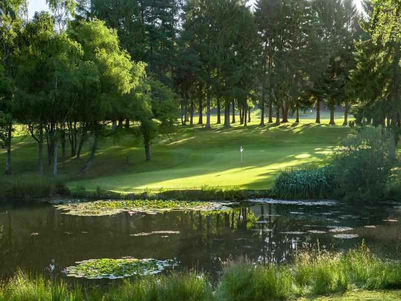 Cottesmore Golf   Country Club image