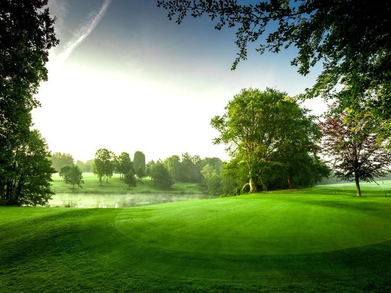 Cottesmore Golf   Country Club image