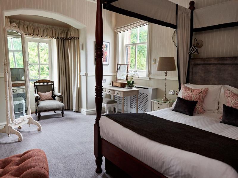 Careys Manor Hotel and Spa image