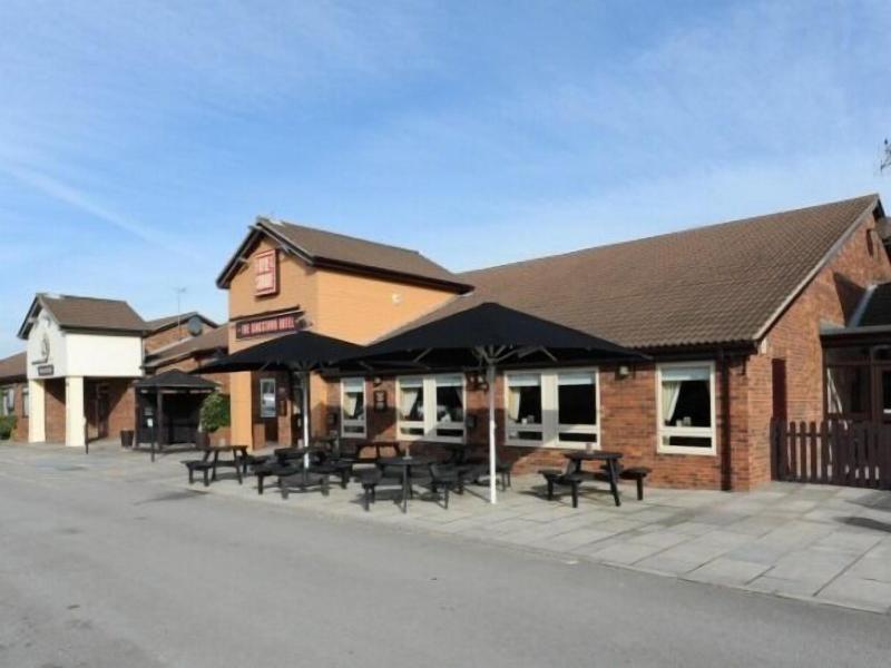Kingstown Hotel by Good Night Inns image