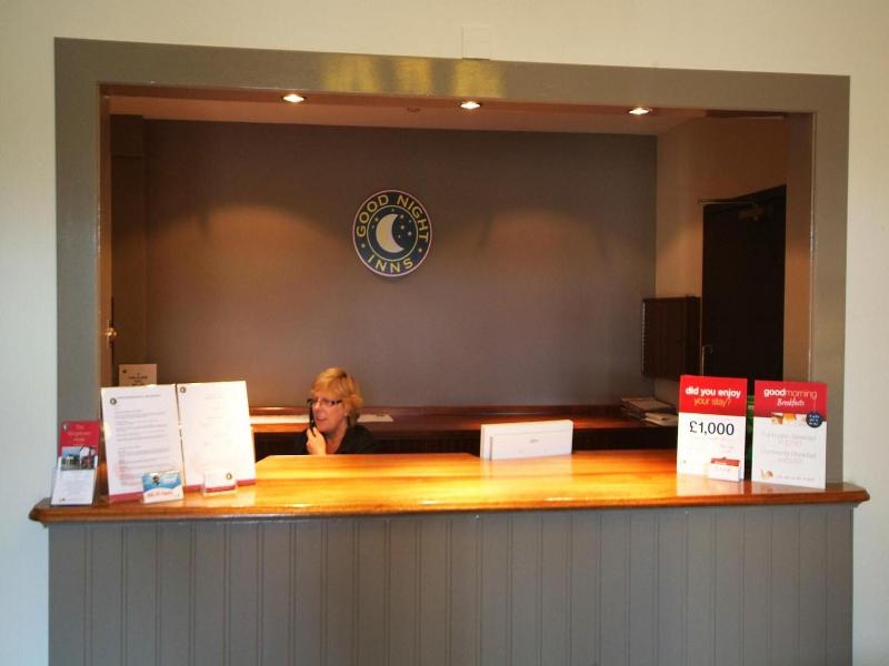 Kingstown Hotel by Good Night Inns image