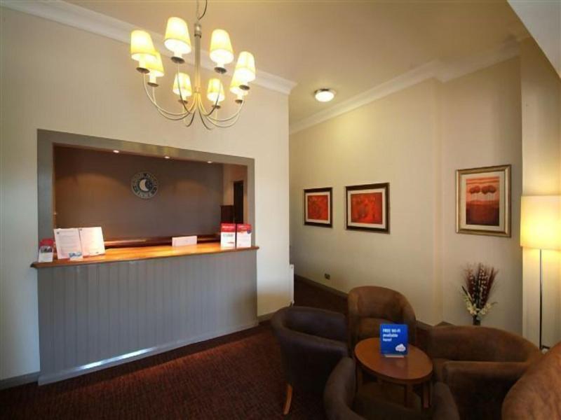 Kingstown Hotel by Good Night Inns image