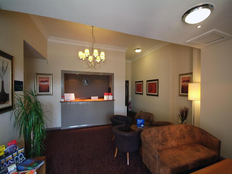 Kingstown Hotel by Good Night Inns image