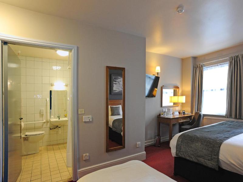 Brentwood Inn by Good Night Inns image