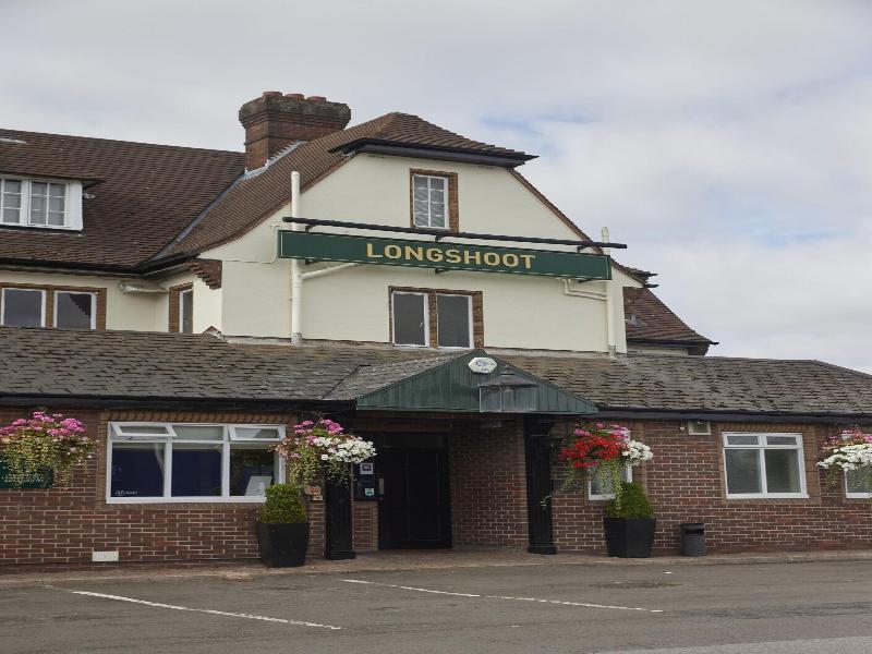The Longshoot Hotel by Greene King Inns image