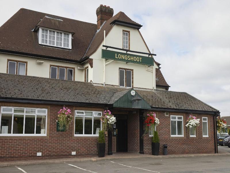 The Longshoot Hotel by Greene King Inns image