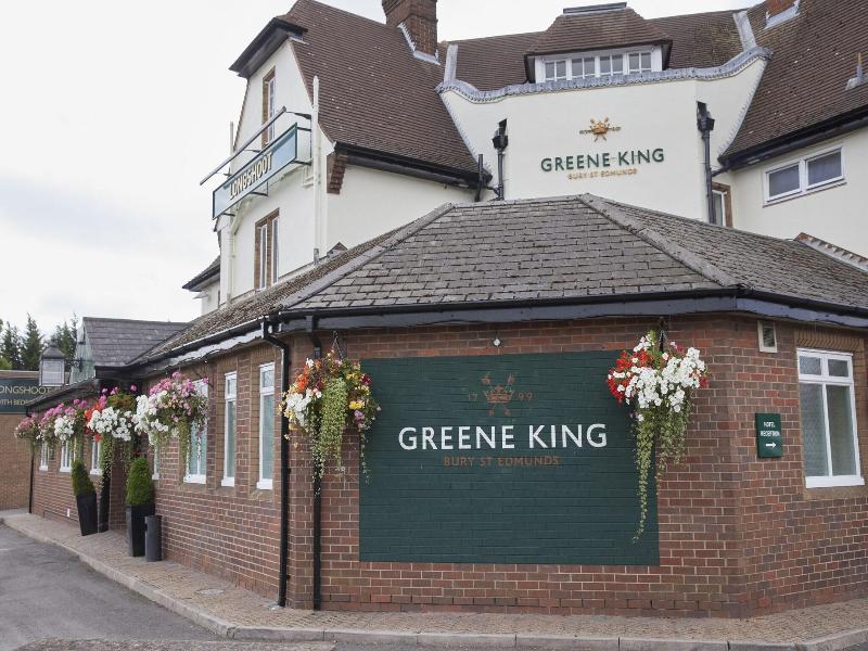 The Longshoot Hotel by Greene King Inns image