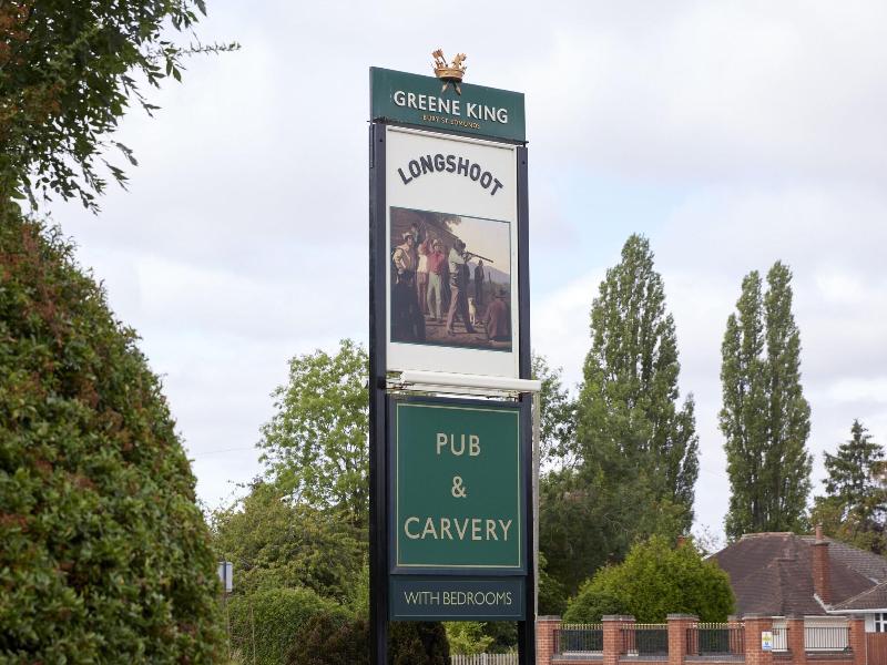 The Longshoot Hotel by Greene King Inns image