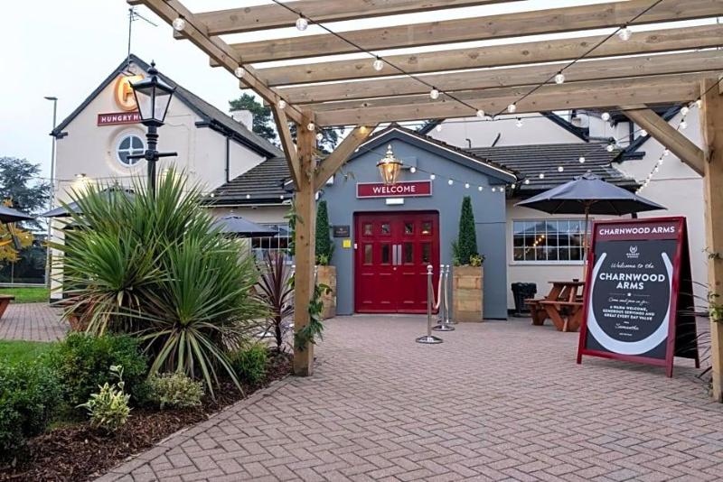 Charnwood Arms by Good Night Inns image
