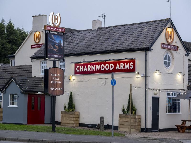 Charnwood Arms by Good Night Inns image