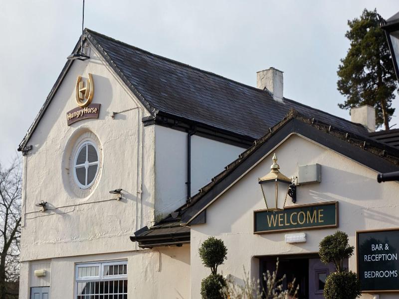 Charnwood Arms by Good Night Inns image